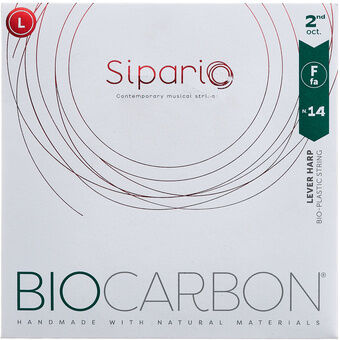 Sipario BioCarbon Str. 2nd Oct. FA/F