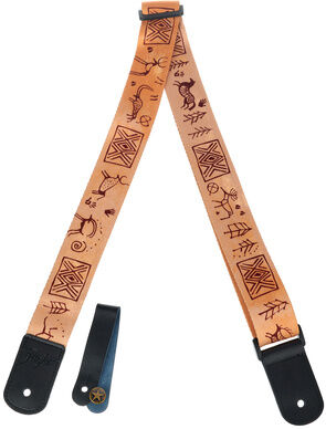 Flight S35 Cave Ukulele Strap