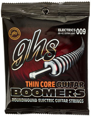 GHS Thin Core Boomers 009-042