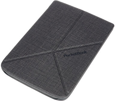 Marschpat Origami Cover dark grey 6""