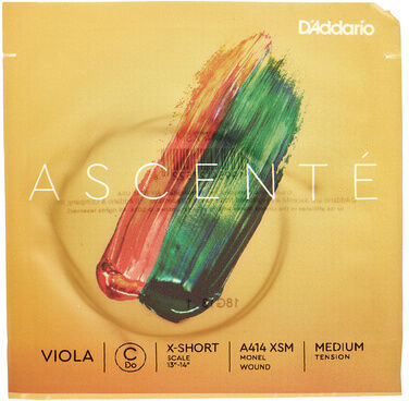 Daddario A414 XSM Ascente Viola C