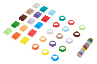 Sennheiser ew-D Color Coding Set