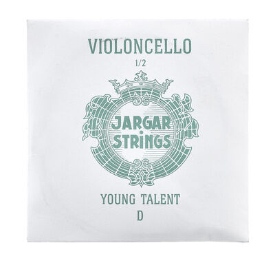 Jargar Young Talent Cello D 1/2