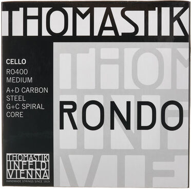 Thomastik RO400 Rondo Cello Strings 4/4