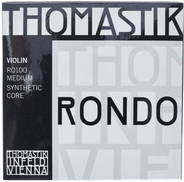 Thomastik RO100 Rondo Violin Strings 4/4