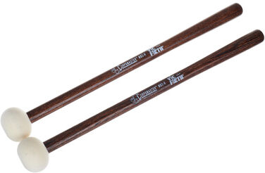 Vic Firth MB2H Marching Bass Mallets