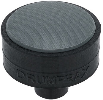 Drumprax Pad 50mm Black