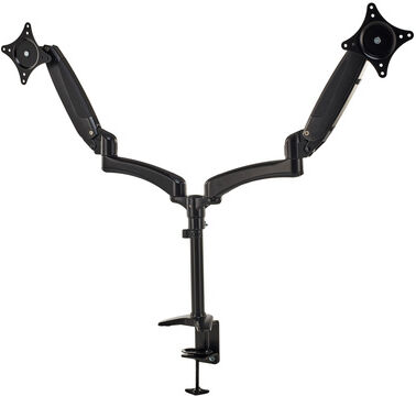 K&M 23875 Dual monitor mount