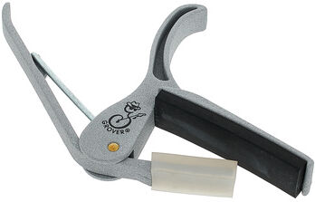 Grover GP750SL Ultra Capo Silver