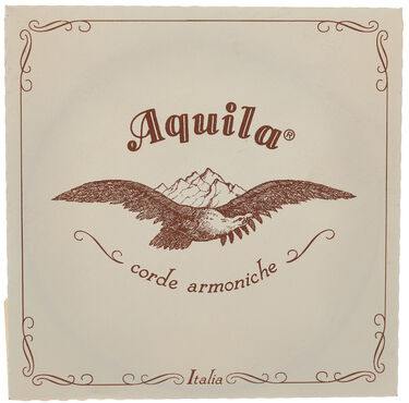 Aquila 132D Wound Nylgut Lute String