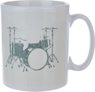 My World Drums Mug