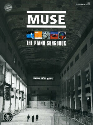 Faber Music Muse Piano Songbook