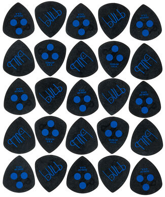 Dunlop Misha Mansoor's Custom Pick 24