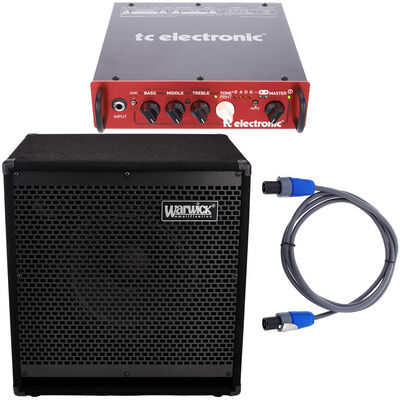 TC Electronic BH250 1x12 Bundle