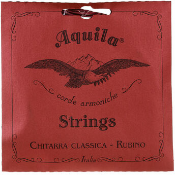 Aquila 134C Rubino Classical