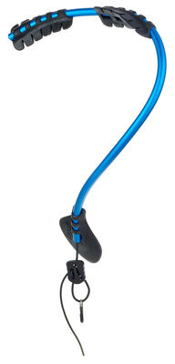 Hooki Saxophone strap blue H2