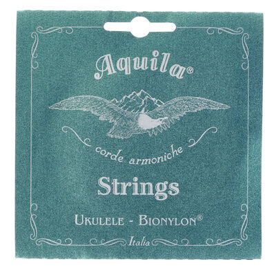 Aquila 60U Bionylon Ukulele Concert