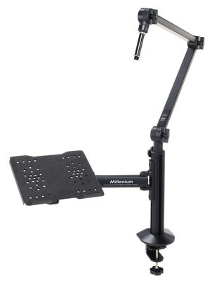 Millenium Laptop-Arm Mic Boom Bundle