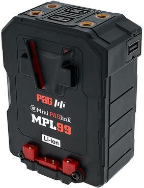 PAGlink MPL99V Rechargeable Battery