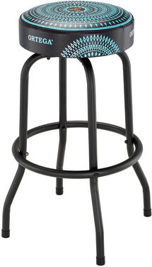 Ortega OBS30-BLKC Bar Stool