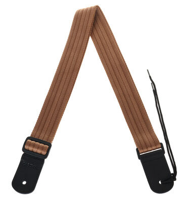 Cascha HH 2203 Ukulele Strap Brown