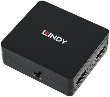 Lindy 2 Port HDMI 18G Splitter