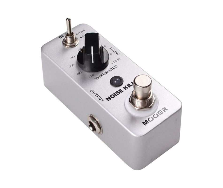 Mooer Noise Killer Outros efeitos para guitarra elétrica