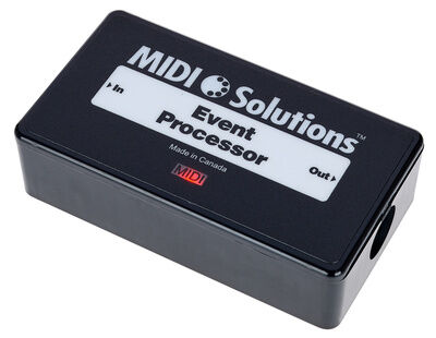 MIDI Solutions Event Processor