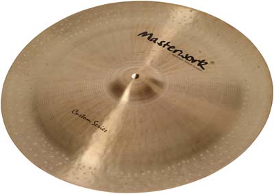 Masterwork 20"" Custom China