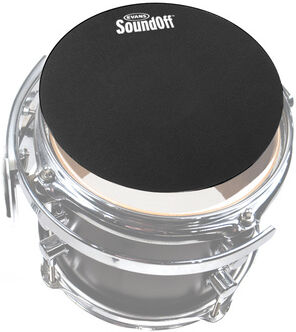 Evans SO-12 Tom Sound Off Damper