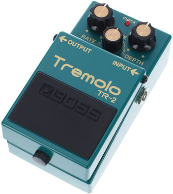 Boss TR-2 Tremolo Effekt