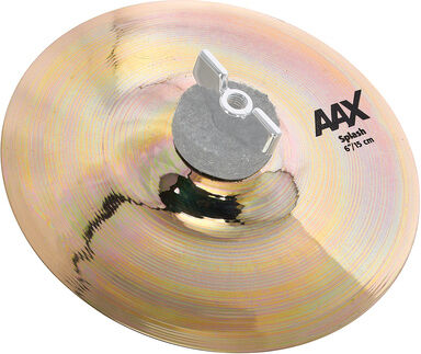 Sabian 06"" AAX Splashbecken