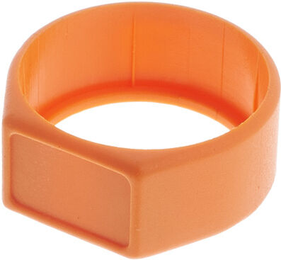 Neutrik XCR Ring Orange