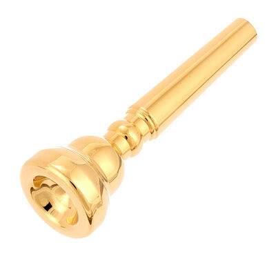 Schilke 13A4a Gold Mouthpiece Trumpet