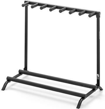 Rockstand RS20882 7-fach Multiständer für Gitarren/Bässe