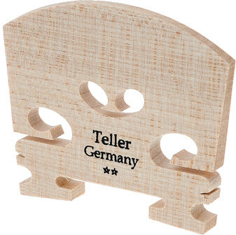 Teller Gewa Violin Bridge