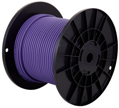 Cordial CMK 222 VL/100M Mikrofonkabel violett