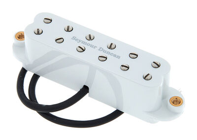 Seymour Duncan SJBJ-1N White