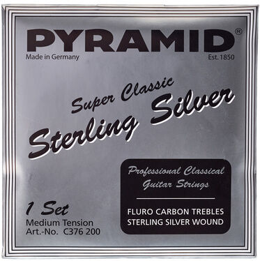 Pyramid Super Classic Carbon Normal