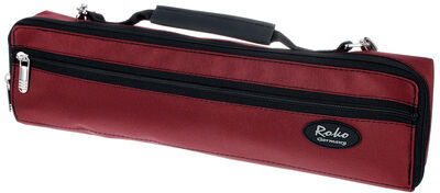 Roko Gigbag Flute Dark Red