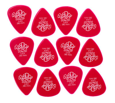 Dunlop Delrin 500 Pick 0,96mm