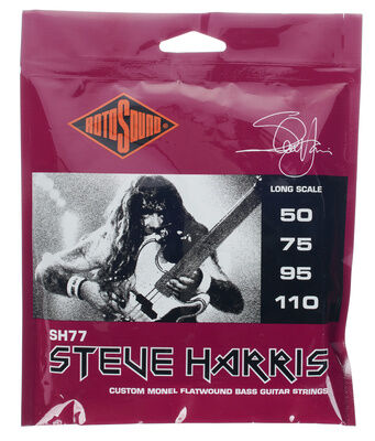 Rotosound Steve Harris SH77