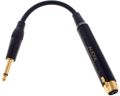 Audix T-50 K Inline Impedanz Wandler