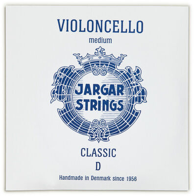 Jargar Cello D Single String