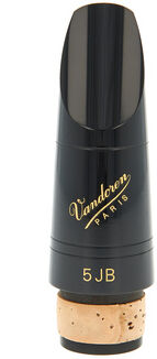 Vandoren Bb- Clarinet Classic 5 JB