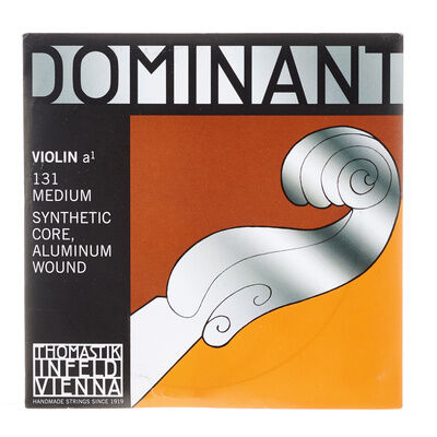 Thomastik 131 A Dominant Violin-Einzelsaite A