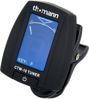 Thomann CTW-10 Clip-on Tuner