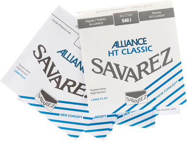 Savarez 540J Alliance