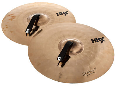 Sabian 18"" HHX Synergy Brilliant M