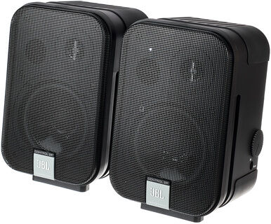 JBL Control 2 PS BK